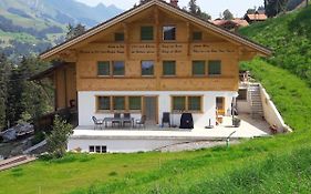 Ferien in der Bergwelt von Adelboden